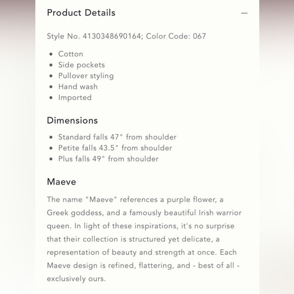 Maeve Embroidered Shell Midi Sundress - White and Orange - Picture 3 of 10